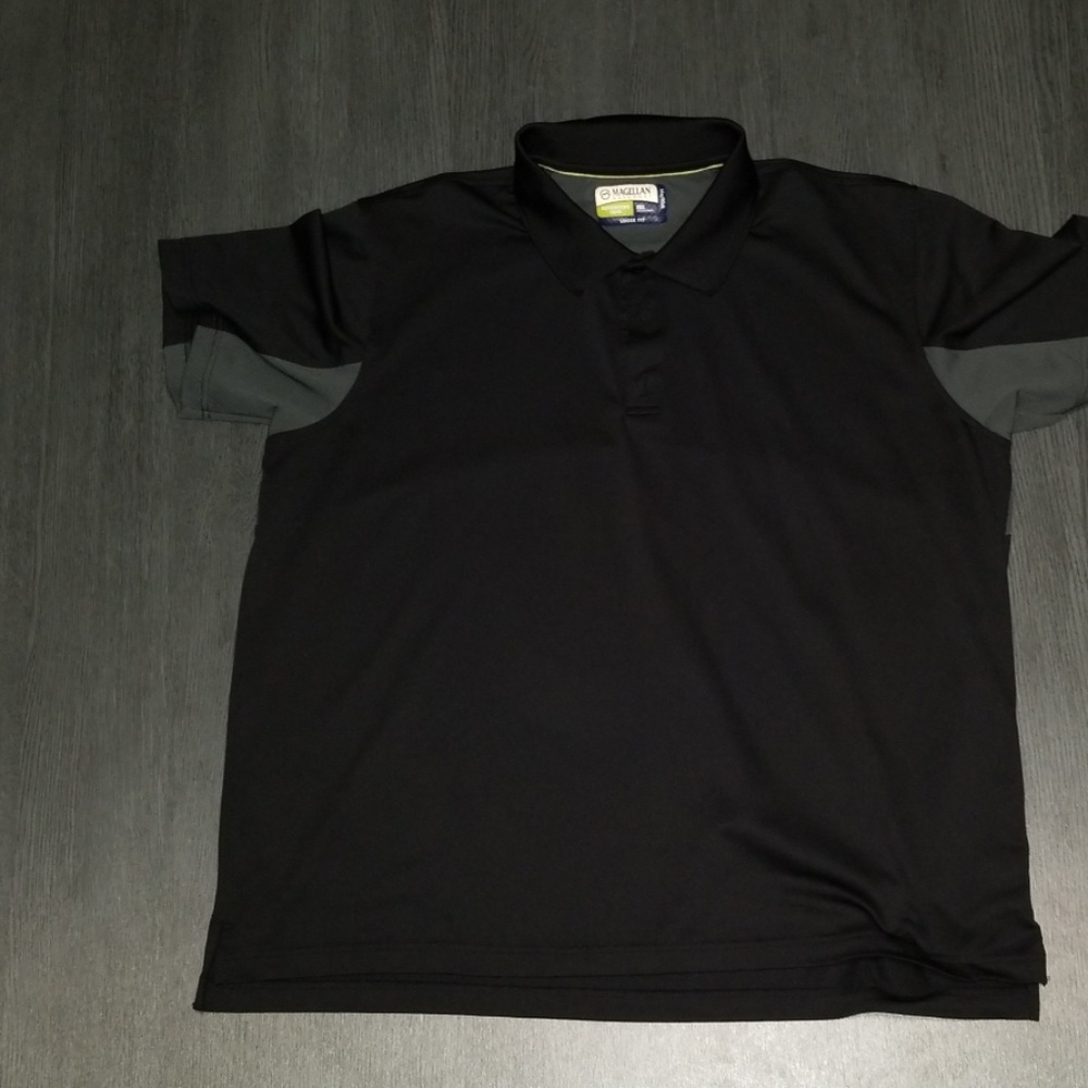Magellan Loose Fit Polo(Men's XXL